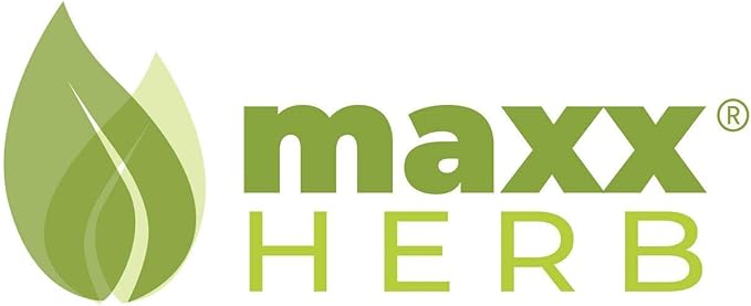 Maxx Herb Organic Nopal Cactus Powder for Healthy Digestion &amp Immune Support High in Dietary Fiber &amp Calcium Vegan Non-GMO and Gluten Free - 3 Bags 12 Oz Each - Save 15%