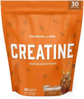 Primeval Labs Clean Creatine Monohydrate Powder | Flavored Powder for Muscle Strength &amp Recovery | Latin Aqua Fresca Flavors | Workout Supplement for Men &amp Women | 30 Servings | Tamarindo