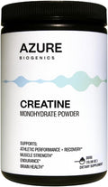 Micronized Creatine Monohydrate Powder 300g - Supports Workout Performance Strength &amp Training Output*- Unflavored Creatine Powder for Men &amp Women - Vegan Non-GMO No Fillers