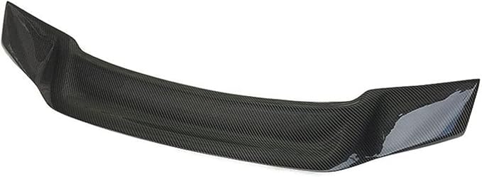 Carbon Fiber Rear Trunk Wing Spoiler CLA45 R Compatible With Style 2014 - UP Compatible With Mercedes-Benz CLA W117 CLA180 CLA200 CLA250 CLA260(Real carbon fiber)