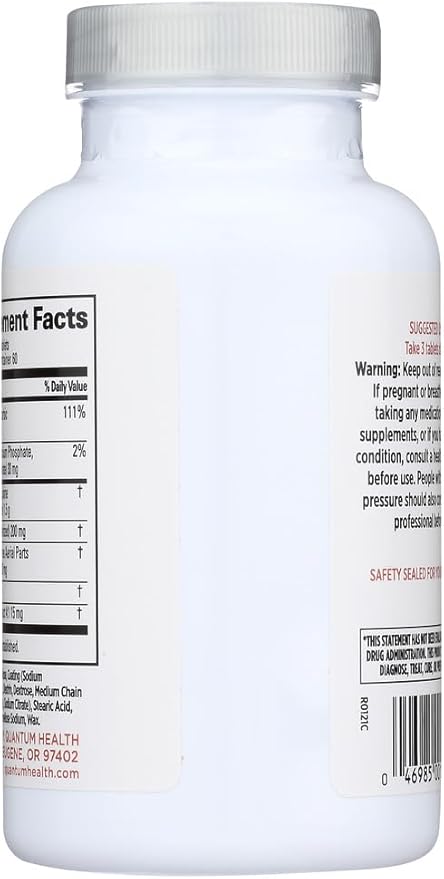 Super Lysine Plus+ 180 Tabs (Advanced Formula Lysine+) (Pack of 3)