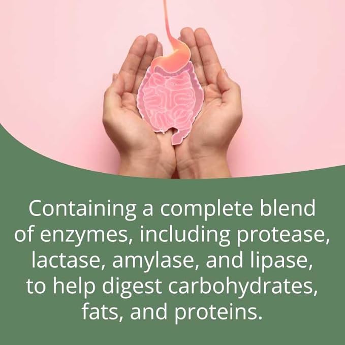 GOOD HEALTH NATURALLY BECAUSE IT WORKS! Essential Digestive Plus™ New Improved Formula for Improved Gluten Digestion