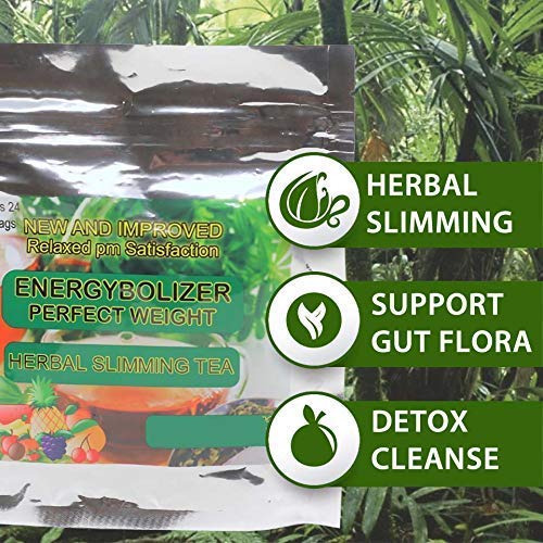 Energybolizer STRONG Tea 3 pack