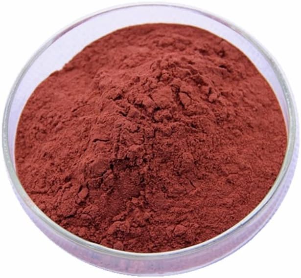 50g ASTAXANTHIN Extract 10% Haematococcus Pluvialis Extract Powder Antioxidant