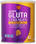 Amado Gluta Collagen Co-Q10 Plus Zinc