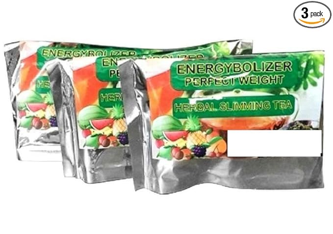 Energybolizer STRONG Tea 3 pack