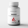 NMNH (Dihydronicotinamide Mononucleotide) NMNH Supplement for Anti-Aging NAD Supplement to Boost NAD+ Levels as We Age (May Be More Effective Than Nicotinamide Riboside) 120 Capsules (120 Servings)