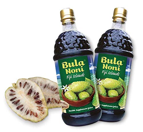 Bula Noni®Juice Rich in Antioxidants Cold Pressed from Organic Noni Fruit. Our farm's best value for you.