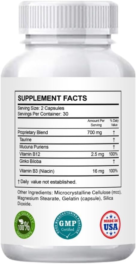 Memo Genesis - MemoGenesis Capsules (2 Pack 120 Capsules)