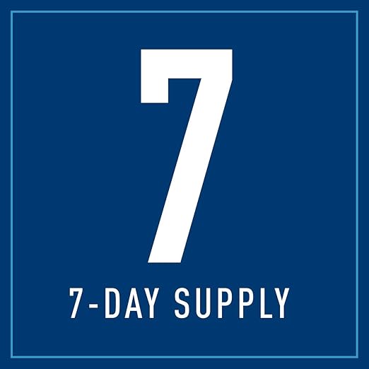 Renew Life Adult Probiotic - Ultimate Flora Probiotic Extra Care Probiotic Supplement - 200 billion - 7 Day Program 7 Packets (Packaging May Vary)
