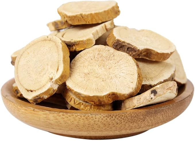 Ku ShenLightYellow Sophora RootRoot of LightYellow SophornSophora flavescens AltBitterginsengSophorae Flavescentis RadixRoot of LightYellow Sophorn (500 g(1.10 Pound))