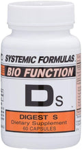 Systemic Formulas Ds (Digest S)