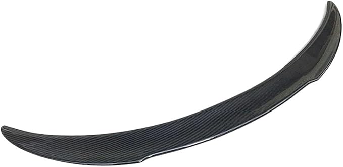Compatible with Mercedes CLA W117 AMG Carbon Spoiler FD Style CLA Class C117 Carbon Fiber Rear Spoiler Rear Trunk Wing 2013-UP (Color : Matte Carbon) lianhgq824620iqih33