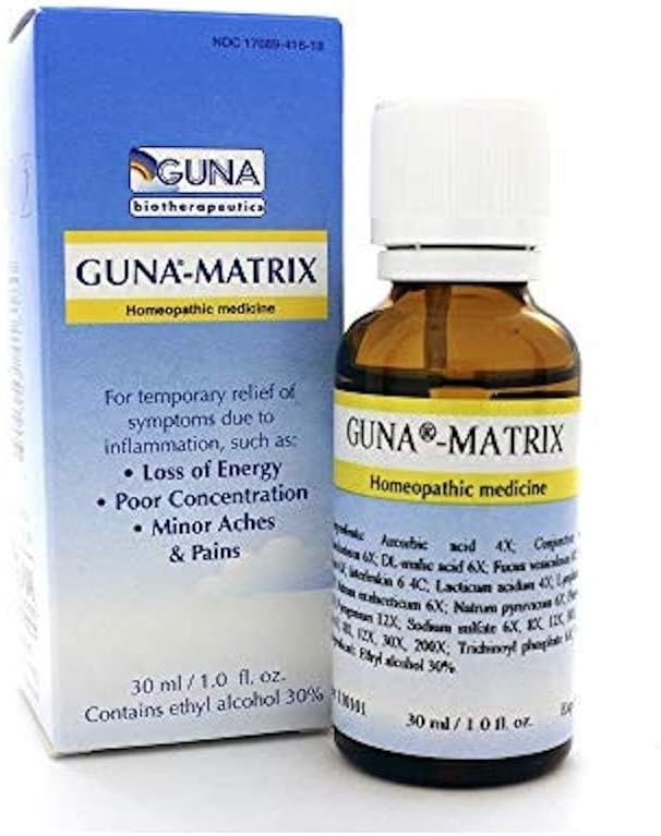 GUNA Matrix 1 Fluid Ounce