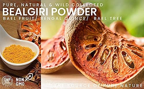 Astha Kamdhenu Bealgiri Powder 100gram Powder (Aegle marmelos)