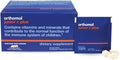 Orthomol Immun Junior C Plus Kid's Multivitamin Tangerine Flavor 30-Day Supply