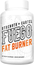 STRENGTH CARTEL Fuego v2.0 90CT