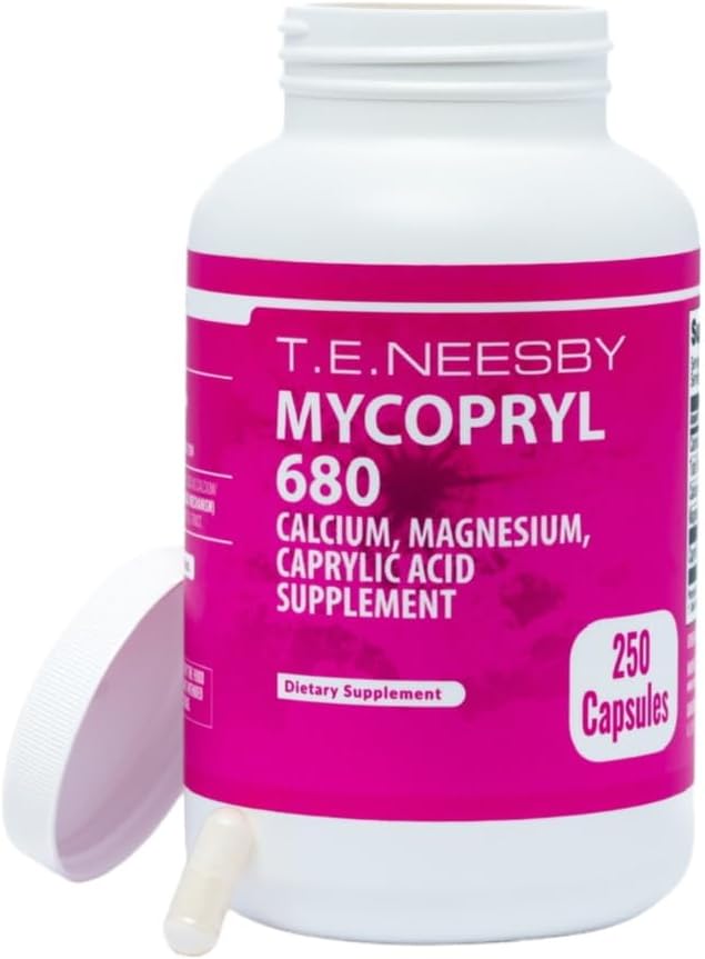 Mycopryl 680 680 mg 250 capsules