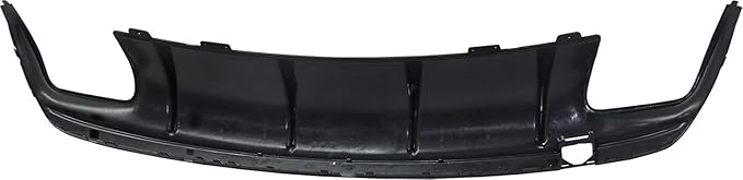 New Aftermarket Rear Lower Valance Cover Primed Plastic Replacement for Mercedes CLA45 AMG 2017 2018 2019 | 4Matic Model | 4 Cyl.| 2.0L Engine Replaces OE 1178850501 | MB1195123 | RM76430010