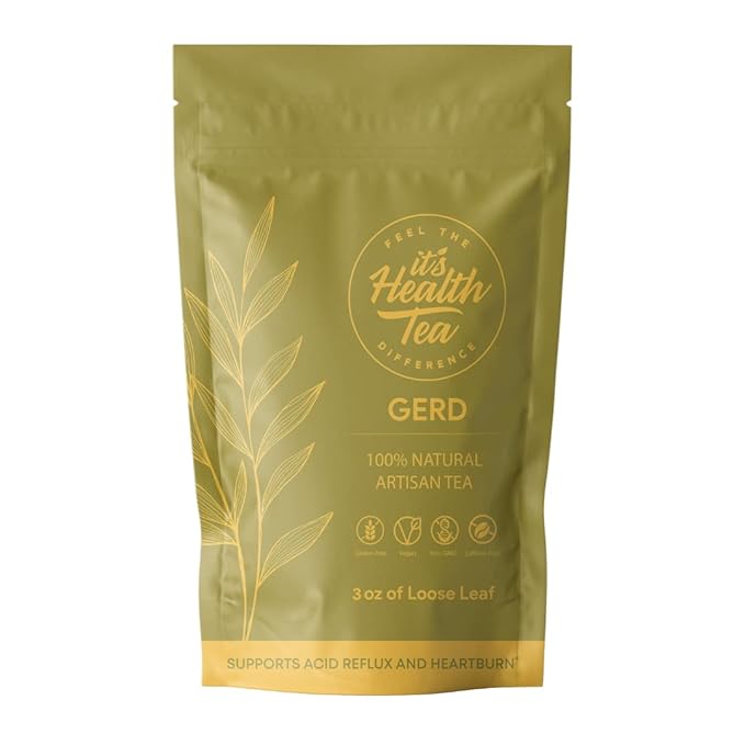 Thyroid Digestive Tea Bundle