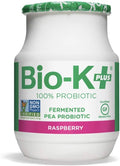 BIO-K PLUS Organic Raspberry Fermented Pea Probiotic 6pk 3.5 FZ