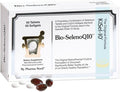 Pharma Nord Bio-SelenoQ10 Anti-Aging Supplement – 100 mg CoQ10 &amp 100 mcg Selenium Supports Longevity Cellular Aging &amp Heart Health Research Backed Combo 60 Softgels &amp 60 Tablets