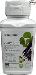 Daily Plus 120N Tablet 100% Original Green Vegetable Supplement