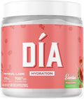 DIA Hydration Electrolyte + Immunity Powdered Drink Mix | Latino Aguas Frescas Flavors | Vitamin C Zinc &amp Taurine | Low Sugar 1 gram per serving | Daily Hydration Drink Mix | 40 Servings | Sandi