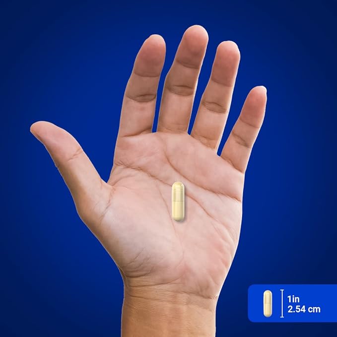 Piping Rock Chicken Sternum Type II Collagen Supplement | 3000mg | 120 Capsules | with Hyaluronic Acid | Non-GMO Gluten Free