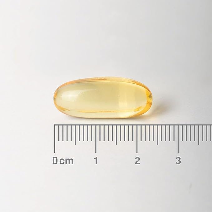 ACEITE HIGADO BACALAO 1000MG L