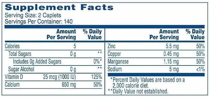 Citra Maximum Plus Calcium Citrate + Vitamin D3 Supplement Tablets 280 ct.