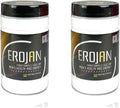 WELLOUS Erojan Energy Enhancement 60 Capsules/Bottle (Pack of 2)