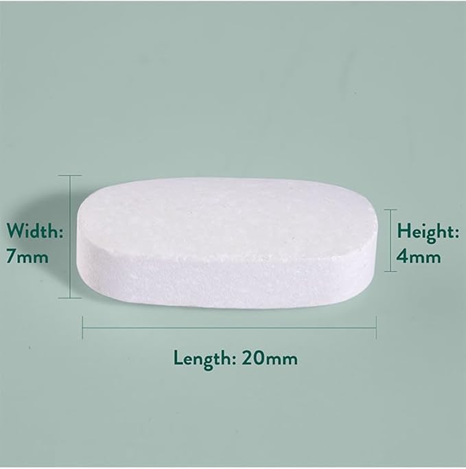Holland and Barrett Magnesium 375mg - 180 Tablets