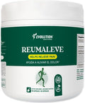 Reumaleve – Joint Support Supplement with Herbal Blend – Glucosamine Chondroitin Devil’s Claw &amp Anamu – Natural Relief for Stiffness Flexibility &amp Joint Discomfort – 60 Capsules