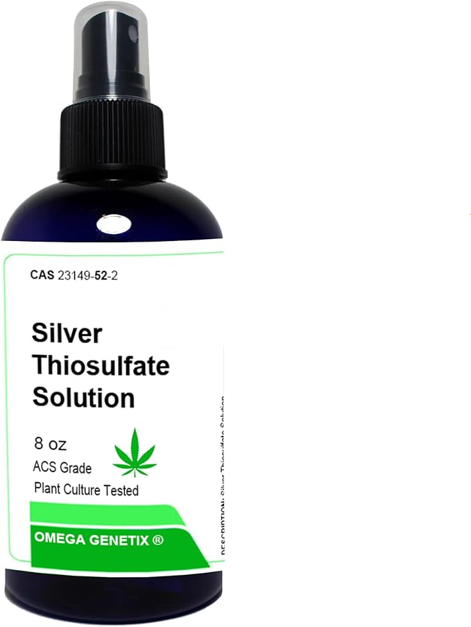 Silver Thiosulfate Solution 8 oz. STS