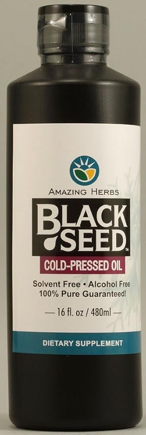Black Seed Black Seed OilPremium 16 FZ