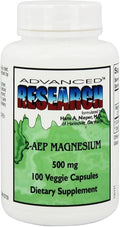 Advanced Research - 2-AEP Magnesium 500 mg. - 100 Vegetable Capsule(s)