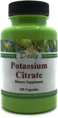 Daily Manufacturing Potassium Citrate