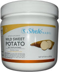Wild Sweet Potato Soy Isoflavones Powdered Premix with Chai Apple Cinnamon Flavors 250g