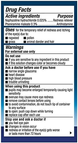 Naphcon-A Eye Drops 15-mL2 Count