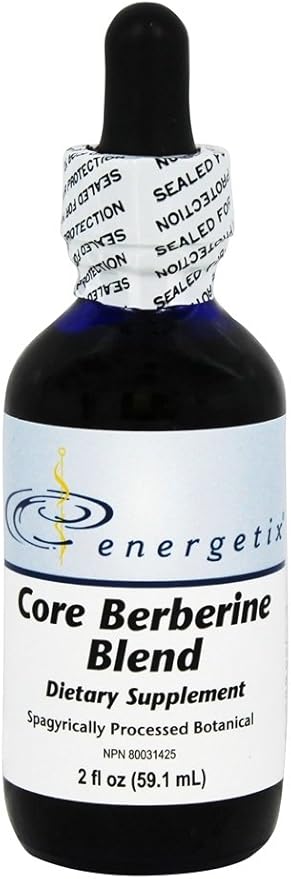 Energetix Core Berberine Blend 2 fl oz