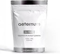 aeternum GLYNAC (Glycine &amp N-Acetyl Cysteine) Powder - 360g