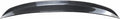 Compatible for Mercedes Benz CLA Shooting Brake X118 CLA180 200 220 250 CLA45 AMG 2019 2020 2021 2022 2023 Car Rear Trunk Roof Spoiler Wing(Carbon Look)