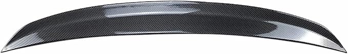 Compatible for Mercedes Benz CLA Shooting Brake X118 CLA180 200 220 250 CLA45 AMG 2019 2020 2021 2022 2023 Car Rear Trunk Roof Spoiler Wing(Carbon Look)