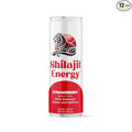 Shilajit Energy DrinK (12 pack Strawberry)
