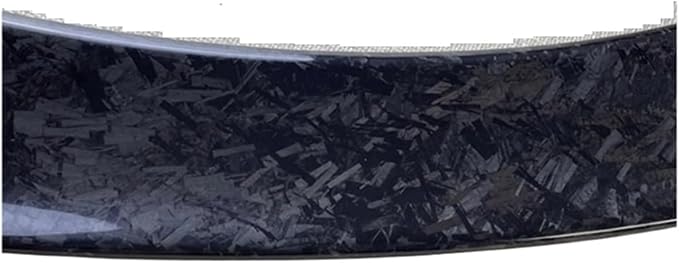 Compatible with Mercedes CLA W117 AMG Carbon Spoiler FD Style CLA Class C117 Carbon Fiber Rear Spoiler Rear Trunk Wing 2013-UP (Color : Forged Carbon) lianhgq824620iqih33