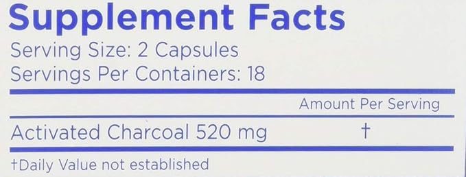 260 mg Capsules 36 ea (Pack of 3)