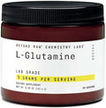 Beyond RAW Chemistry Labs L-Glutamine Powder Supports Muscle Function Lab Grade 30 Servings