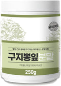 Organic Gujippong Leaf Powder - Kwellness Made in Korea Energy Well-Being Superfood Healthy Powder Natural Ingredients 250g
