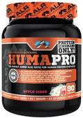 ALR Industries Humapro  Protein Matrix Formulated for Humans Waste Less. Gain Lean Muscle Apple Cider -  667g(23.52 oz)